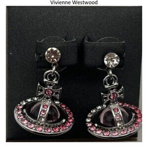 NEW Vivienne Westwood Pearl Necklace Large Brand New